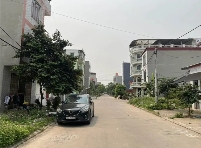 Bán đất 60.1m² full thổ cư ngang 3m giá 2.5 tỷ tại Phường Phương Liễu