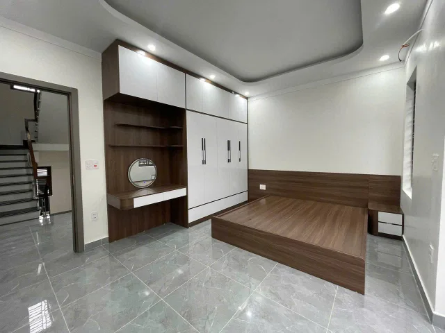 CHỈ 2,88 TỶ – NHÀ 3 TẦNG FULL NỘI THẤT NGÕ Ô TÔ LƯƠNG QUÁN, Nam Sơn, An Dương Ở NGAY!