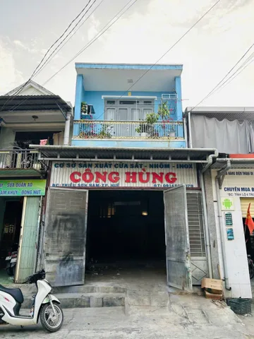 Bán Nhà 2,5 Tầng Mặt Tiền Đường Trần Tiễn Thành, Cách Cây Xăng Hương Vinh 50m