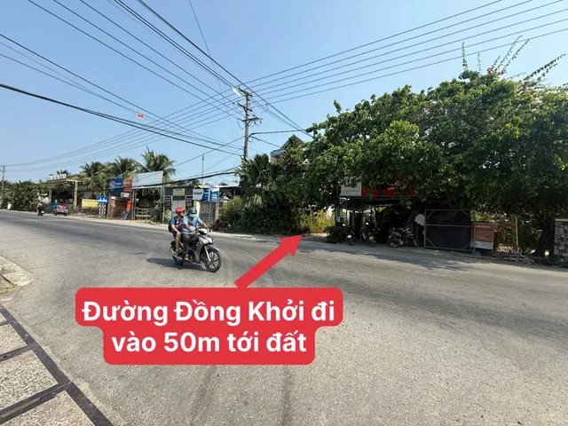 Đất Trung Tâm Diên Khánh