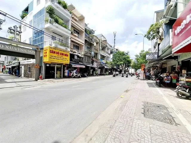 NHÀ GÓC 2 MẶT TIỀN – ĐỒNG NAI – CƯ XÁ BẮC HẢI – GẦN VẠN HẠNH MALL – THÀNH THÁI – TÔ HIẾN THÀNH – CHỈ 12.5 TỶ