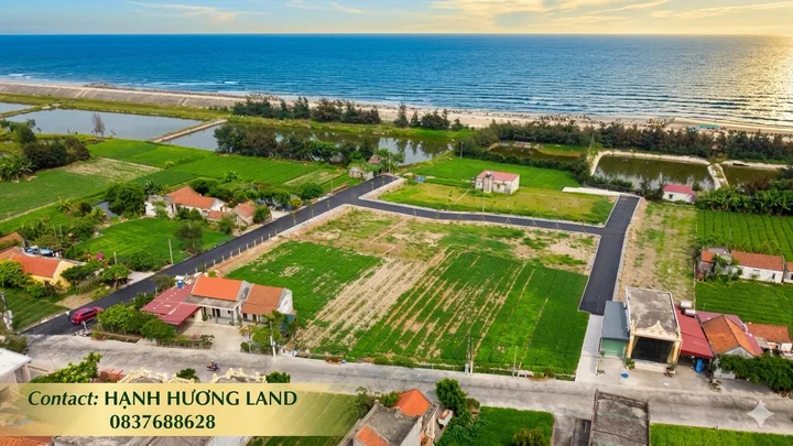🌊 ĐẤT BIỂN NGHỈ DƯỠNG – GIÁ CHỈ TỪ 1 TỶ++ – SÁT BÃI TẮM THỊNH LONG