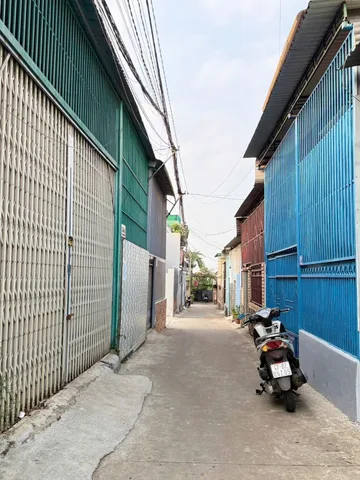 BÁN ĐẤT TRUNG TÂM HẺM MAI HẮC ĐẾ, SHR