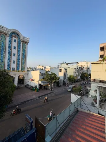 Bán nhà 123m²  6×20.5m² giá 26.99 tỷ  Phường Phú Thọ Hòa