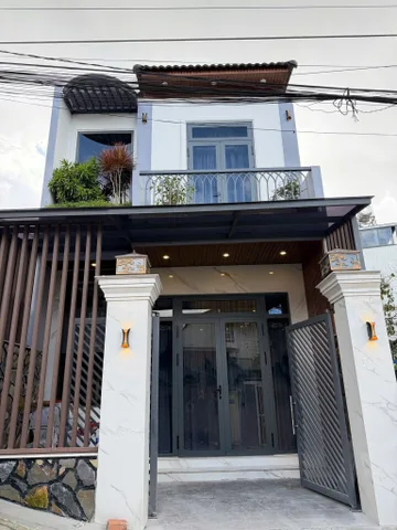 Bán nhà mặt tiền đường Ngô Thì Nhậm Đà Lạt 6,3 tỷ