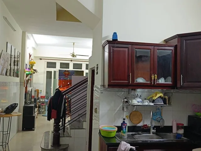 Bán nhà 4 Tầng , DT: 68m² full thổ cư ngang 4m giá 10.5 tỷ tại Phường Bình Trị Đông