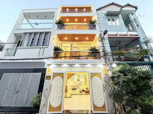 Nhà cực đẹp ngay vị trí trung tâm chỉ 5 tỷ680tr/92m2 Trần Quốc Toản,Q3.SHR sang tên công chứng ngay