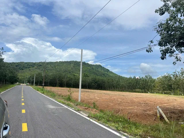 Bán đất 250m² có sẵn 100m² thổ cư ngang 5m giá 489 triệu tại Xã Dầu Tiếng