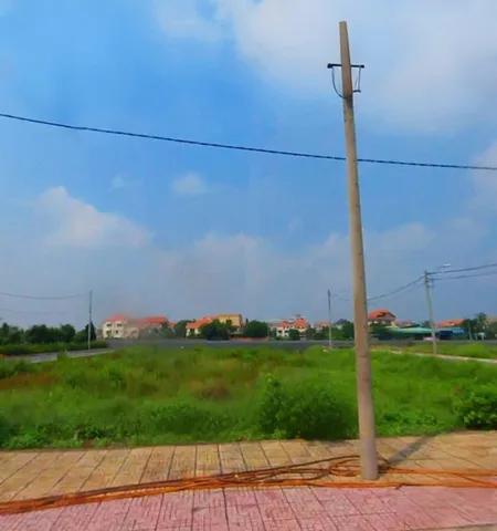Bán đất khu dân cư An Phú Đông 13, Q12. Diên tích 70-80m2, đường nhựa 7m. Giá chính chủ: 1 tỷ 400