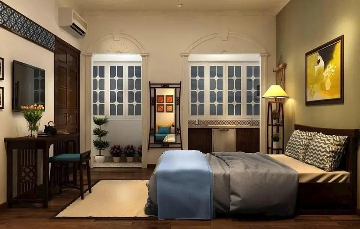 🏘️ VIP HOÀN KIẾM 📌 HOMTAYS GIỮA LÒNG PHỐ CỔ, DT- KD BỀN VỮNG, FULL NỘI THẤT, DTSD 44M²- CHỈ NHỈNH 6 TỶ 💰