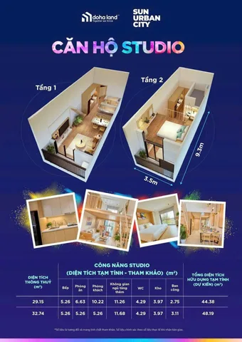 💥 Giá rẻ bất ngờ! Sun Urban Hà Nam từ 1,2 tỷ – cơ hội không lặp lại