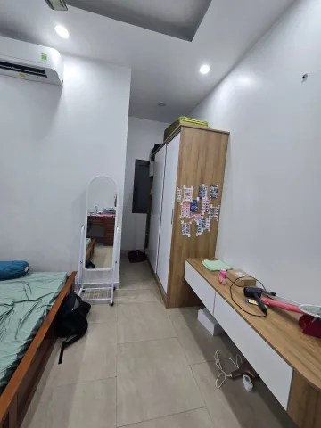 Khu cao tầng Chợ Tân Hương, 5 tầng 60m2, hẽm 8m, chỉ 8.5 tỷ