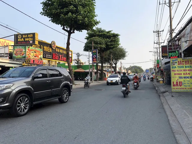 BDS 🔴 HVL 390 Hoàng Hửu Nam Q9 CHO THUÊ
