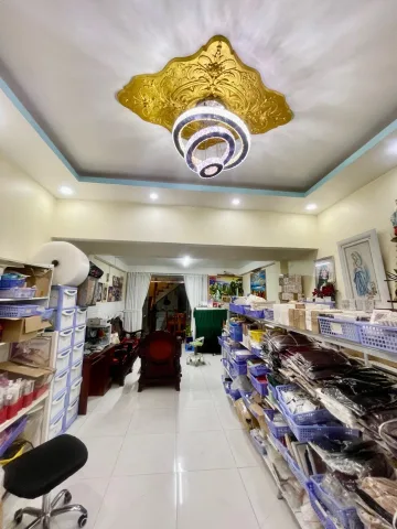 NHÀ 4 TẦNG
Vị trí: Gần ngã tư Gò Dầu – Bình Long _ Tân Phú. Khu dân cư đông.