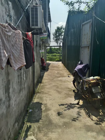 Nhỉnh 5 tỷ bán đất lĩnh nam 72M lô góc ngõ thông 60M ô tô tránh hoàng mai