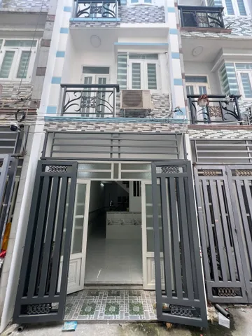 38,5m2 thổ cư - quy hoạch khu dân cư. Nhà 2 lầu Nguyễn Ảnh Thủ ngay Hiệp Thành City, có 3PN 3WC. Giá 2 tỷ chẵn (TL)