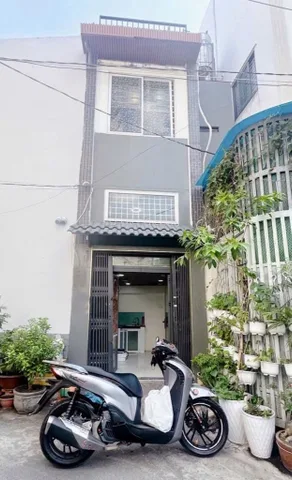 Bán Nhà 3 Tầng Nguyễn Oanh Gò Vấp 3x4m, 2PN, Gần Chợ An Nhơn 2.4 Tỷ