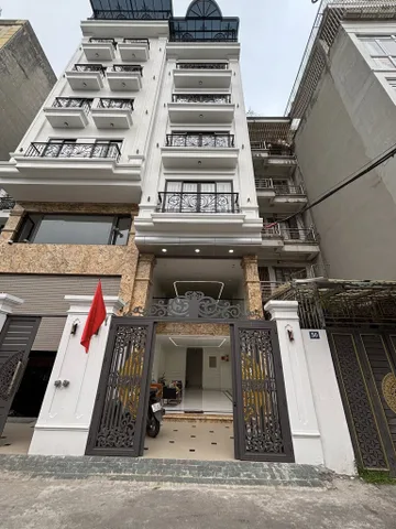 NHÀ PHỐ KHƯƠNG HẠ. 8 TẦNG. THANG MÁY. THÔNG SÀN.  KINH DOANH.