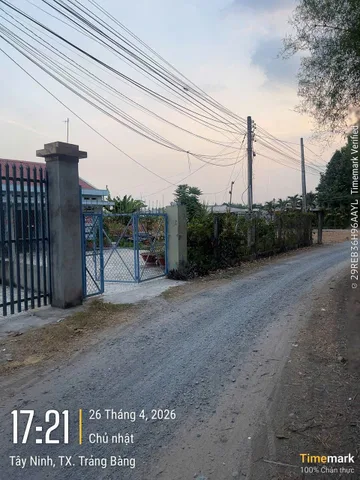 Bán nhà ngay kcn thành thành công 337m2 có 2 Pn, 1pk, wc, có sân trước sân sau giá 1,3 tỷ -Gọi: 0397 941 642