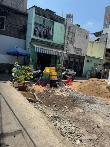 Cần Bán Nhanh Lô Góc phuờng Phú Thạnh ( quận Tân Phú cũ) , TPHCM