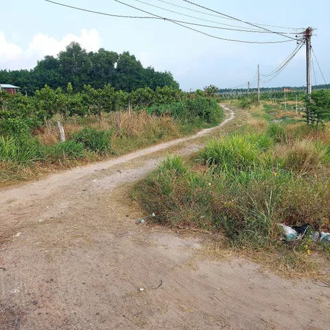 CHÍNH CHỦ CẦN BÁN LÔ ĐẤT CÓ VỊ TRÍ ĐẸP TẠI XÃ TÂN HƯNG - H. TÂN CHÂU - TỈNH TÂY NINH