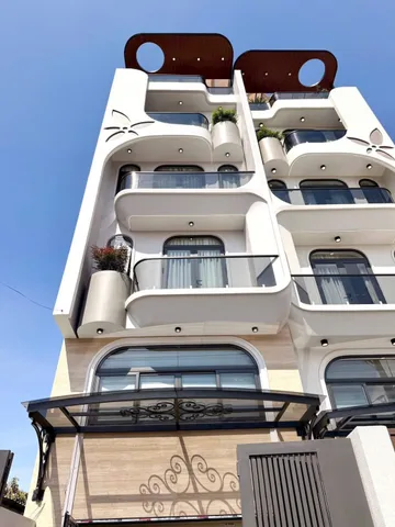 NHÀ CẦN BÁN MẶT TIỀN DT LỚN 100M2 4 LẦU HUỲNH TẤN PHÁT, QUẬN 7 – GIÁ 4 TỶ 990(TL), CÓ SỔ HỒNG RIÊNG
