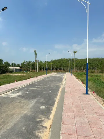 Mở bán dự án The Win City MTĐ DT750, xã Trừ Văn Thố, TP.HCM, Giá 1 tỷ 890 triệu, DT 200m2, sổ hồng từng nền.