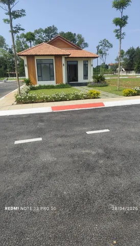 100m2 lô góc phun thổ cư tại sân bóng trại láng cổ đông
