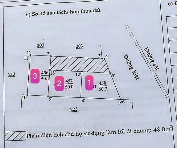 📌📌📌LÀM VIỆC TRỰC TIẾP GIÁ TỐT !!! Bán đất kiệt Hoàng Thị Loan, Hòa Minh