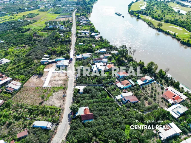 Cặp đất 8x25m ngay gần Ngã Tư Tân Triều, đường thông KDC