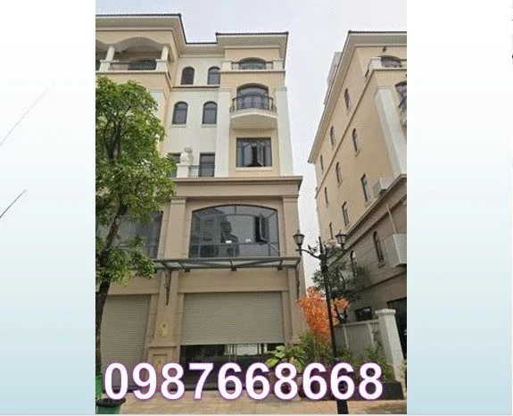 ☢️Siêu phẩm biệt thự 5 tầng 1 tum Vihomes Ocean Park 2 - Long Phụng Nhất Thể, chỉ 2x tỷ, 0987668668