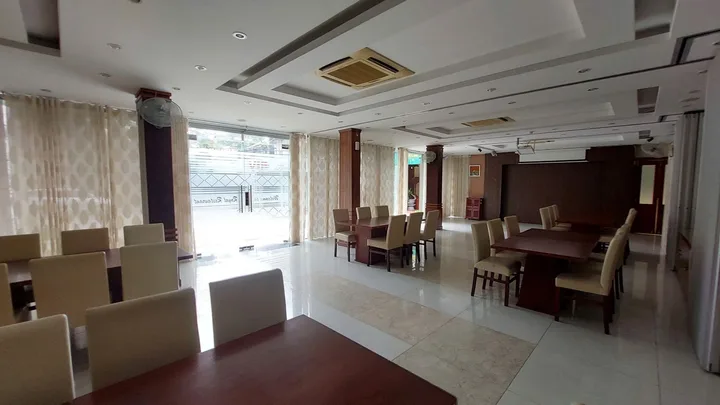 Cho thuê Mặt bằng kinh doanh 90m2 giá 35 triệu tại Đường Hoàng Diệu Phường 1 Thành phố Vũng Tàu Bà Rịa - Vũng Tàu