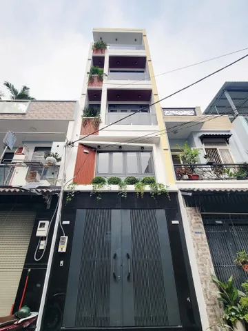 Bán nhà đẹp giá ngộp Hồ Văn Huê P9 Phú Nhuận, 72m2 giá 4 tỷ 700tr, thuê 21tr/tháng, sổ hồng riêng