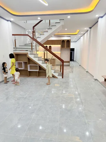 BÁN NHÀ MỚI  – MỸ PHƯỚC, BẾN CÁT, BÌNH DƯƠNG
