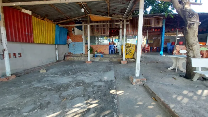 CHO THUÊ MẶT BẰNG ĐƯỜNG TRẦN PHÚ, P5 VŨNG TÀU, 525 M2, NGANG 21M