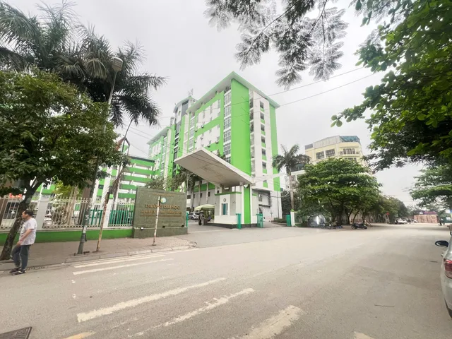 🔥 Sốc! Nhà phân lô Phú Diễn 100m², xây 6 tầng Thang Máy xịn