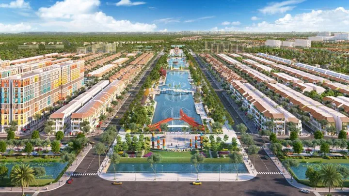 Căn Hộ 3PN View Đại Lộ Hoa - Gần 5 Công Viên Lớn - Giá Chỉ từ 1,6 Tỷ