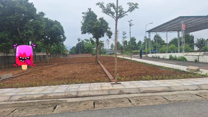 Bán lô góc duy nhất tại HÒA LẠC giá mềm