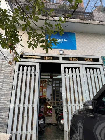 Bán Nhà Xuân Thới Thượng - Hóc Môn - Ngang 5M - 89M2 - Hẻm 8M - Giá 6.5 Tỷ