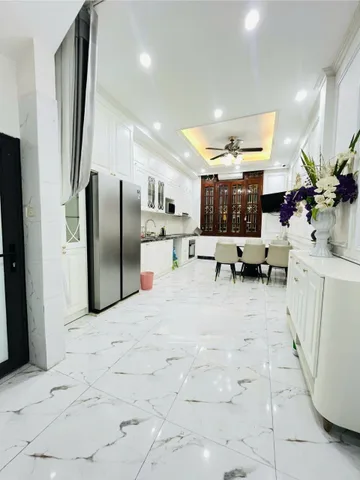Cho Thuê Nhà Ngõ 1043 Giải Phóng - Hoàng Mai 60M² 5 Tầng 6 Ngủ -Full Đồ - Ở, Kinh Doanh VP.. Giá Thuê 27tr