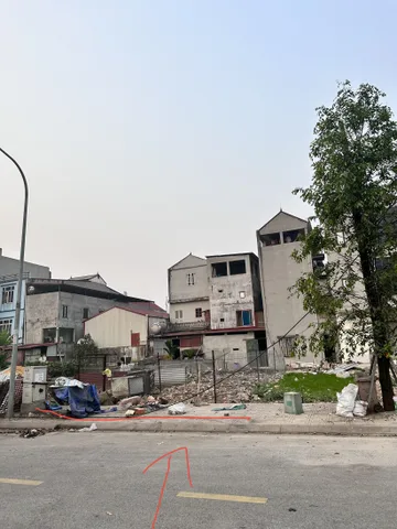 Đất nền gần khu công nghiệp. Dự án Yên trung Residence.