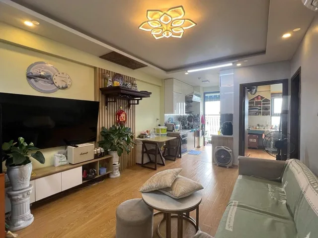 BÁN GẤP – GIẢM SÂU CĂN HỘ CHÙA LÁNG GẦN NGOẠI THƯƠNG 75m² CHỈ 7.65 TỶ