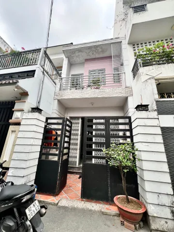 Bán nhà 50m² 4m x 12m x 3 Tầng giá : nhỉnh 4 tỷ  tại Đường lê đình cẩn ,phường  tân tạo