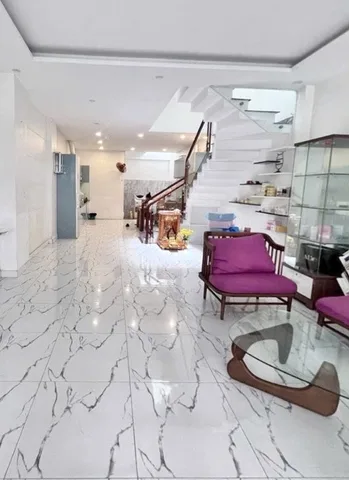 TÂN BÌNH, HOÀNG VĂN THỤ 4.5x16m 4PN HẺM TRƯỚC NHÀ 6M, GIẢM CÒN 9TỶ x