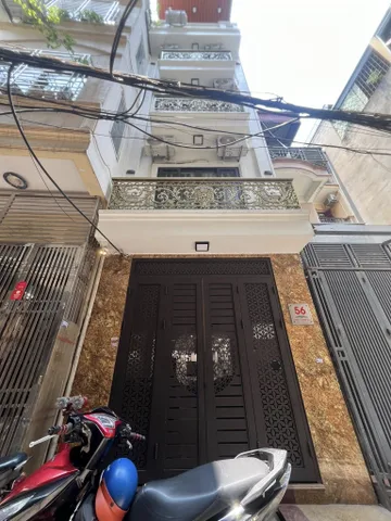 NHÀ PHỐ 8/3 HAI BÀ TRƯNG. 100M2 - 6 TẦNG. THANG MÁY. 20 PHÒNG KHÉP KÍN.