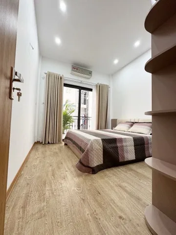 🎯Chỉ 8.X tỷ. Bác Phong bộ đội về hưu bán nhà Kim Giang 48m2 x 4 tầng về quê, mặt tiền 3.8mb, nhà đẹp ở liền, ngõ ba gác nông, 60m ra ngõ ô tô tránh.Gần THCS Đại Kim.