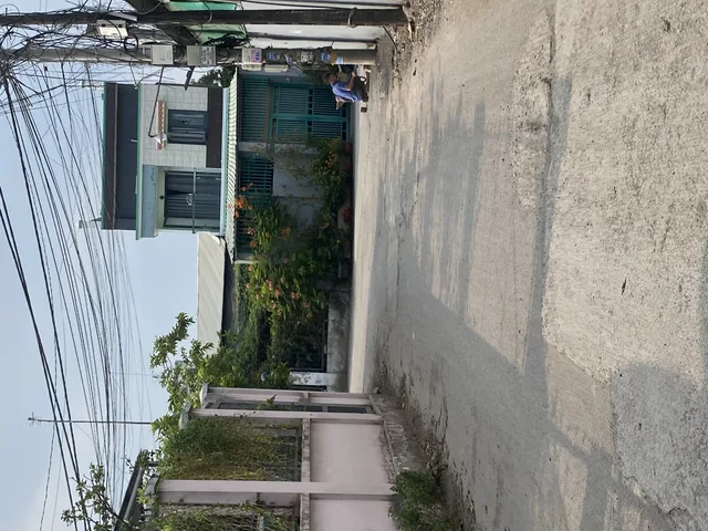 Đất Đẹp, Thổ Cư, Đã Lên Sẵn Nền Đá Mi, Tường Bao .72m Chỉ : 1Tỷ4