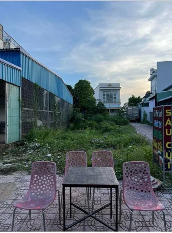 Bán nền chợ Cái Sao