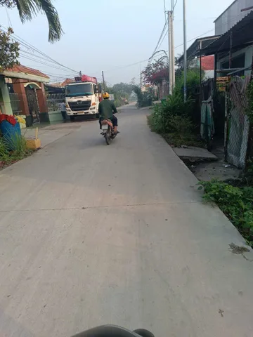 Bán đất 280m2m² có sẵn 150m2m² thổ cư ngang 5mm giá 2 tỷ tại Đường M Xã Mỹ Yên