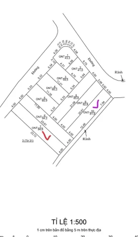 Bán đất 81,9m² full thổ cư ngang 4m giá 2.58 tỷ tại Xã Hoàn Long